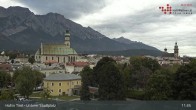 Archiv Foto Webcam Hall in Tirol - Unterer Stadtplatz 10:00