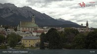 Archiv Foto Webcam Hall in Tirol - Unterer Stadtplatz 14:00