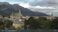 Archiv Foto Webcam Hall in Tirol - Unterer Stadtplatz 16:00