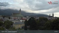 Archiv Foto Webcam Hall in Tirol - Unterer Stadtplatz 07:00