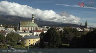 Archiv Foto Webcam Hall in Tirol - Unterer Stadtplatz 10:00