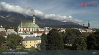 Archiv Foto Webcam Hall in Tirol - Unterer Stadtplatz 12:00