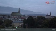 Archiv Foto Webcam Hall in Tirol - Unterer Stadtplatz 01:00