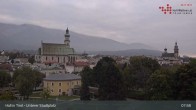 Archiv Foto Webcam Hall in Tirol - Unterer Stadtplatz 02:00