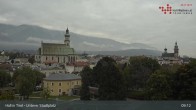 Archiv Foto Webcam Hall in Tirol - Unterer Stadtplatz 08:00