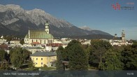 Archiv Foto Webcam Hall in Tirol - Unterer Stadtplatz 14:00