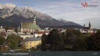 Archiv Foto Webcam Hall in Tirol - Unterer Stadtplatz 10:00