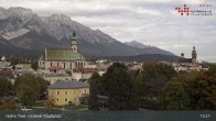 Archiv Foto Webcam Hall in Tirol - Unterer Stadtplatz 12:00
