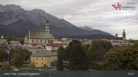 Archiv Foto Webcam Hall in Tirol - Unterer Stadtplatz 14:00