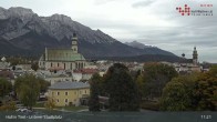 Archiv Foto Webcam Hall in Tirol - Unterer Stadtplatz 10:00