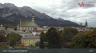 Archiv Foto Webcam Hall in Tirol - Unterer Stadtplatz 12:00