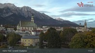 Archiv Foto Webcam Hall in Tirol - Unterer Stadtplatz 16:00