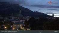 Archiv Foto Webcam Hall in Tirol - Unterer Stadtplatz 06:00