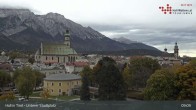 Archiv Foto Webcam Hall in Tirol - Unterer Stadtplatz 08:00