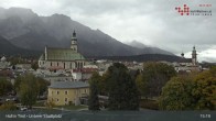 Archiv Foto Webcam Hall in Tirol - Unterer Stadtplatz 14:00