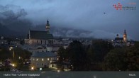 Archiv Foto Webcam Hall in Tirol - Unterer Stadtplatz 20:00