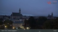 Archiv Foto Webcam Hall in Tirol - Unterer Stadtplatz 06:00