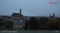 Archiv Foto Webcam Hall in Tirol - Unterer Stadtplatz 07:00