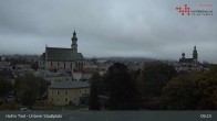 Archiv Foto Webcam Hall in Tirol - Unterer Stadtplatz 08:00