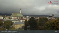 Archiv Foto Webcam Hall in Tirol - Unterer Stadtplatz 10:00