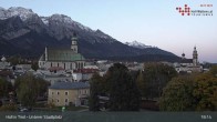 Archiv Foto Webcam Hall in Tirol - Unterer Stadtplatz 00:00