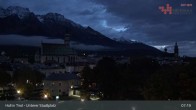 Archiv Foto Webcam Hall in Tirol - Unterer Stadtplatz 06:00