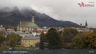 Archiv Foto Webcam Hall in Tirol - Unterer Stadtplatz 14:00