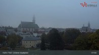 Archiv Foto Webcam Hall in Tirol - Unterer Stadtplatz 07:00