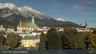 Archiv Foto Webcam Hall in Tirol - Unterer Stadtplatz 12:00