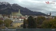 Archiv Foto Webcam Hall in Tirol - Unterer Stadtplatz 07:00