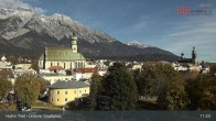 Archiv Foto Webcam Hall in Tirol - Unterer Stadtplatz 10:00