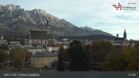 Archiv Foto Webcam Hall in Tirol - Unterer Stadtplatz 07:00