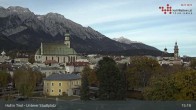 Archiv Foto Webcam Hall in Tirol - Unterer Stadtplatz 14:00