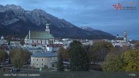 Archiv Foto Webcam Hall in Tirol - Unterer Stadtplatz 16:00