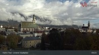 Archiv Foto Webcam Hall in Tirol - Unterer Stadtplatz 08:00