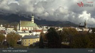 Archiv Foto Webcam Hall in Tirol - Unterer Stadtplatz 10:00