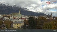 Archiv Foto Webcam Hall in Tirol - Unterer Stadtplatz 12:00