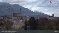 Archiv Foto Webcam Hall in Tirol - Unterer Stadtplatz 06:00