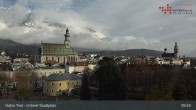 Archiv Foto Webcam Hall in Tirol - Unterer Stadtplatz 08:00