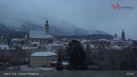 Archiv Foto Webcam Hall in Tirol - Unterer Stadtplatz 06:00