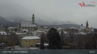 Archiv Foto Webcam Hall in Tirol - Unterer Stadtplatz 08:00