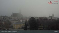 Archiv Foto Webcam Hall in Tirol - Unterer Stadtplatz 08:00