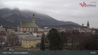 Archiv Foto Webcam Hall in Tirol - Unterer Stadtplatz 08:00
