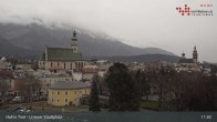 Archiv Foto Webcam Hall in Tirol - Unterer Stadtplatz 10:00