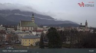 Archiv Foto Webcam Hall in Tirol - Unterer Stadtplatz 14:00
