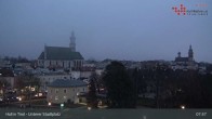 Archiv Foto Webcam Hall in Tirol - Unterer Stadtplatz 06:00