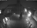 Archiv Foto Webcam Rodgau: Rathausplatz Jügesheim 23:00