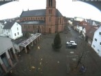 Archiv Foto Webcam Rodgau: Rathausplatz Jügesheim 07:00