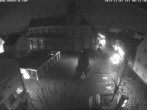 Archiv Foto Webcam Rodgau: Rathausplatz Jügesheim 23:00