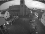 Archiv Foto Webcam Rodgau: Rathausplatz Jügesheim 06:00